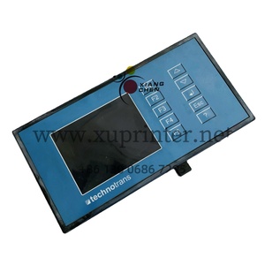 Pantalla WD Original L2.196.1768 8516-03 con Placa de Circuito, Monitor de Tanque de Agua 804.81.4910, Piezas para Impresión Offset - Product Image 1
