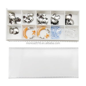 SET di sistemi di matrice sezionale bernale prodotti odontoiatria odontoiatrica prodotti ortodontici dentale - Product Image 1