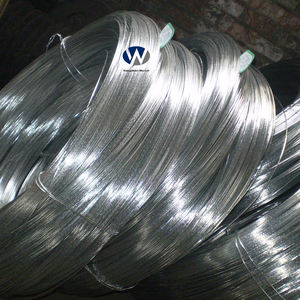 Alambre de Amarre de Acero al Carbono Bajo, Galvanizado en Caliente, Calibre 16-19, para Corte, Doblado y Soldadura - Product Image 3