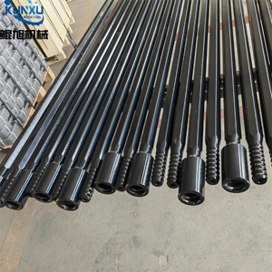 Asta di perforazione in acciaio al carbonio R32 MF Speedrod, strumento forgiato popolare per l'estrazione del carbone, prodotto in Cina, MOQ 1 pezzo - Product Image 4