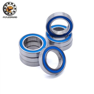ตลับลูกปืนเม็ดกลมร่องลึก Flyleopard 6804 2RS 20X32X7mm โครเมี่ยมเหล็กแบริ่งมอเตอร์ความเร็วสูง - Product Image 4