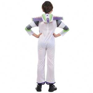 Disfraz de <span class=keywords><strong>Toy</strong></span> <span class=keywords><strong>Story</strong></span> para Niños y Niñas, Ideal para Fiestas de Halloween, Modelo HCMU-031 - Product Image 3