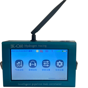 Yerden ısıtma su kaçağı bulma cihazı su borusu kaçak dedektörü yeraltı borusu kaçak dedektörü - Product Image 5