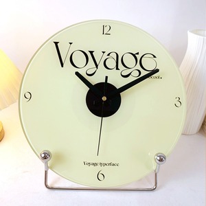 12-inch 30cm Nordic <b>Cream</b>-style Single Face Quartz Wall <b>Clock</b> Traditional Design Living Room Silent Decorative Creative Ornament - Product Image 4