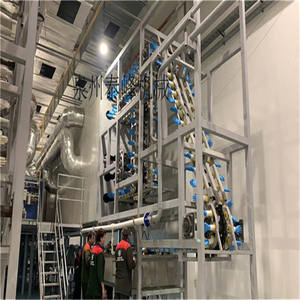 Bom Preço Da Linha De Produção De Luvas De Nitirle Médica com Máquina De Teste Linha De Produção De Luvas Descartáveis De Látex Automática - Product Image 6