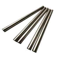 Varilla de Tungsteno y Cobre WCu75 de 16 mm, Sinterizada por Infiltración, Electrodo EDM ASTM B702, Barra Cruda, Sistema de Drenaje Duradero para Pasarelas de Hormigón
