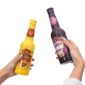 China Lieferant Bierform Flasche Champagner Biologisch abbaubare Konfetti Kanone Günstige <span class=keywords><strong>Party</strong></span> <span class=keywords><strong>Poppers</strong></span> - Product Image 4