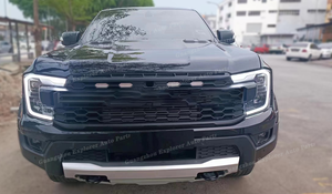 Bodykit con Molde 1:1 para Ranger T6 T7 T8, Kit de Conversión a T9 para Ranger 2012-2021 a Ranger <span class=keywords><strong>2022</strong></span> 2023 - Product Image 3