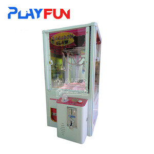 Bán Hot Coin hoạt động trò chơi Grabber tuyệt vời Claw máy thẳng đứng Arcade Trò chơi đồ chơi cần cẩu - Product Image 1