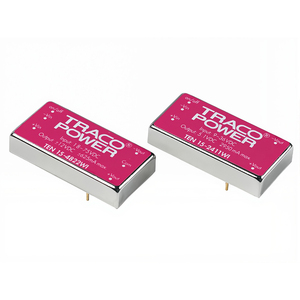 Convertisseur DC-DC THN 15-2412WI TRACOPOWER, isolé, à montage traversant, ITE DIP 15W, 1 sortie 12 V - Product Image 3