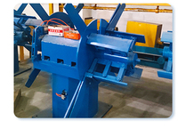 Maquinaria para Fabricación de Tubos de Acero, Máquinas Eléctricas para Fabricación de Tubos, Molino de Tubos de Acero