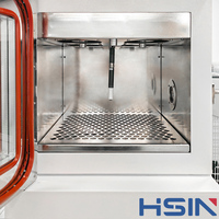 HSIN9500-M Armoire d'étalonnage environnementale portable automatique, calibrateur de température et d'humidité constantes pour chambre IP65