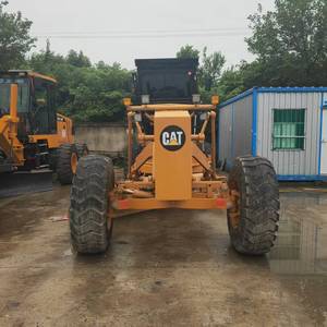 Hot Deals Used CAT 140K <b>Grader</b> Good Condition Engineering Construction Machinery For Sale - Product Image 2