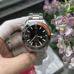 Reloj de Buceo Personalizado de Alta Calidad, Resistente al Agua 3BAR, Manecillas Luminosas, Cristal de Zafiro, Acero Inoxidable, Mecánico Automático - Product Image 4