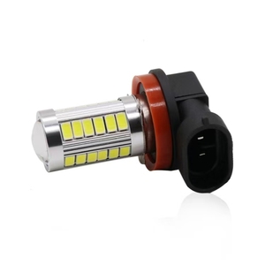 <span class=keywords><strong>Ali</strong></span>-Express A-ma-zon Luces antiniebla LED para automóvil H7 H11 9005 9006 5730 33 Luces antiniebla delanteras LED - Product Image 3