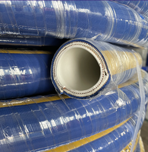 Tubería Química de Succión y Descarga Hidráulica PFA -40 ℃ ~-170 ℃ Resistente al Vacío Total, Aprobado por la FDA - Product Image 4