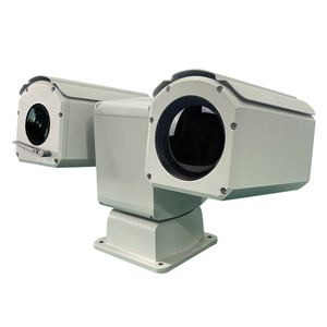 Cámara PTZ Térmica Visible de Largo Alcance de Alta Tecnología para <span class=keywords><strong>Defensa</strong></span> <span class=keywords><strong>Costera</strong></span> - Product Image 3