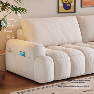 Sofá <span class=keywords><strong>Cama</strong></span> <span class=keywords><strong>Plegable</strong></span> de Doble Uso, Modelo 2026, con Estructura Metálica, Subsidiado por el Gobierno, para Espacios Pequeños - Product Image 2