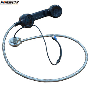 Teléfono <span class=keywords><strong>fijo</strong></span> resistente al agua resistente al vandalismo teléfono <span class=keywords><strong>fijo</strong></span> quiosco auricular - Product Image 2