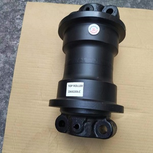 Rodillo de Cadena para Excavadora, Piezas del Tren de Rodaje de Alta Calidad, Compatible con ZAX220 ZAX220LC - Product Image 5