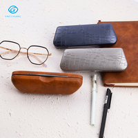 Étui rigide pour lunettes, étui à lunettes tendance, boîte personnalisée avec logo, étui de rangement pour lunettes, emballage pour lunettes