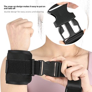 Sangles de contention en <span class=keywords><strong>plastique</strong></span> à fixation rapide pour les membres, pour poignets et chevilles, anti-rayures, anti-traction, pour fixation sur <span class=keywords><strong>tube</strong></span> - Product Image 4