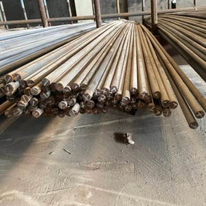 Varillas de Acero Laminadas en Caliente, Redondas, Cuadradas, Hexagonales, de 1 pulgada, 1 1/2 pulgadas, 3 pulgadas, Tamaños Personalizados, Varilla de Acero Q235B - Product Image 6