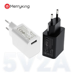 Cargador USB <span class=keywords><strong>C</strong></span> Drone 5V 2A 3A Adaptador de corriente con certificaciones de seguridad 10W Potencia de salida Protección OTP y OVP para UAV POS - Product Image 1