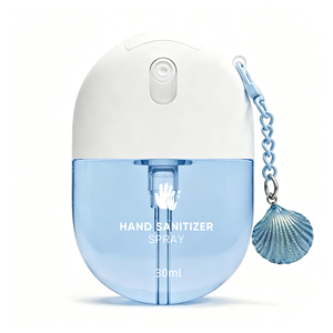 Désinfectant pour les <span class=keywords><strong>mains</strong></span> sans eau à base d'alcool, brume nettoyante portable, spray transparent pour les <span class=keywords><strong>mains</strong></span>, fournisseur en gros - Product Image 2