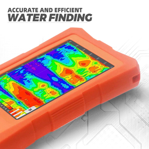 Detector de Metales y Aguas Subterráneas Multifrecuencia ADMT-600S-X con Clasificación IP68 y WiFi para Estudios de Pozos Profundos ADMT-600S-X - Product Image 1