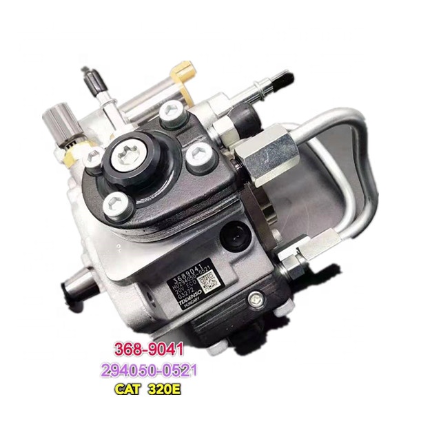 diesel fuel injection pump common rail pump 294050-0521 294050-0520 3689041 injection pump  for perkins