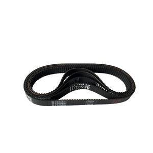 Bol stok 2GT Stock 2M 250/252/254/256/258/260/262mm zamanlama kemeri 10mm genişlik kapalı döngü kauçuk kemer OEM özelleştirilebilir - Product Image 2