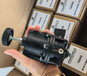 NOUVEAU Régulateur de pression/Vanne de régulation 24V en acier inoxydable Série 10/80/30 10242 10212 10262 30242 80341 - Product Image 3