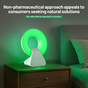 GOLDROSE Phototherapy <b>Lamp</b> Full Spectrum Biomimetic Sunlight Reading Therapy Light <b>Remote</b> <b>Control</b> Household Energy Saving - Product Image 6