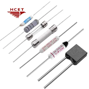 Bán buôn an toàn nhiệt cut-out cầu chì hcet cho điện công nghiệp thiết bị nhà 2A 10A 15A đánh giá dòng đáp ứng IEC - Product Image 1