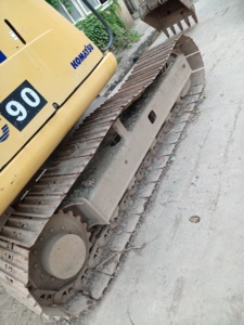 PC78รถขุดดินระบบไฮดรอลิค9ตันมือสอง PC120 PC90ขุดดิน - Product Image 3