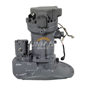 Bomba Hidráulica Original Nueva EX100-2 EX100-3 EX120-2 EX120-3 K3V112S-1NCJ-12T Pistón para - Product Image 4