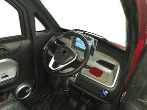 Mini voiture motorisée électrique de bonne performance au <span class=keywords><strong>meilleur</strong></span> prix, scooters de mobilité entièrement fermés à 4 <span class=keywords><strong>roues</strong></span>, - Product Image 5