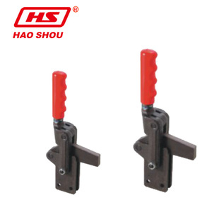 Hao Shou <b>Quick</b> Release <b>Clamp</b> HS-71220 A-Type Steel Industrial <b>Clamp</b> 138mm Metric Painted Non Adjustable - Product Image 3