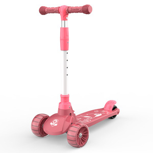 Trottinette à pédales pour enfants avec grandes roues, <span class=keywords><strong>prix</strong></span> d'usine 2025 - Product Image 2