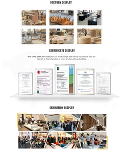 Canapé moderne minimaliste en velours bleu clair, 2 places, avec structure en bois blanc - Product Image 4