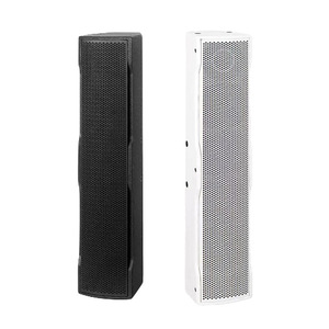 Altavoz de Columna Clk de 5 Pulgadas, 140x180x645 mm, Estéreo 2.0 Canales, Audio Profesional para Salas de Conferencias y Reuniones - Product Image 1