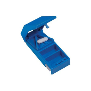 กล่องพลาสติกขายดี พร้อมที่ตัดและล็อคสำหรับแบ่งยา - Product Image 4