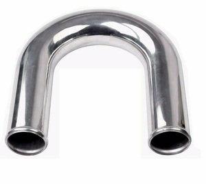 Tùy chỉnh hiệu suất nhôm ống Silicone Hose <span class=keywords><strong>Kit</strong></span> phổ nhôm intercooler Turbo đường ống <span class=keywords><strong>Kit</strong></span> + Silicone Hose Clamps - Product Image 3