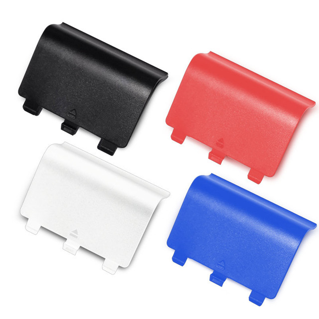 Manufacturer-Supplied Wholesale Replacement Battery Cover for One Wireless Controller ABS Material Made in China