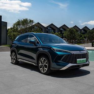 2025 Byd Song Plus Champion Edition 605km Byd Song Plus hybride DM-I voiture électrique SUV - Product Image 2