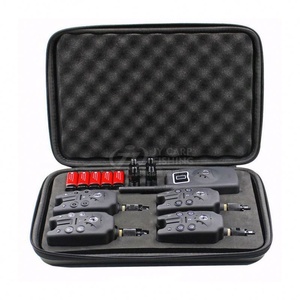 อุปกรณ์เตือนการตกปลาโพลีคาร์บอเนตมีสัญญาณเตือนเมื่อปลาคาร์พตอบสนองได้ - Product Image 5