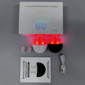 Dilatador Nasal Elegante y Moderno, Alivio Nasal, Máquina de Tratamiento de Sinusitis <span class=keywords><strong>para</strong></span> el Cuidado de la Salud Nasal Personal y Portátil - Product Image 2