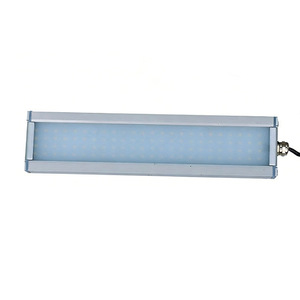 Plafonnier LED GD165 40W IP66, éclairage à bande résistant aux intempéries pour usage intérieur et extérieur - Product Image 2