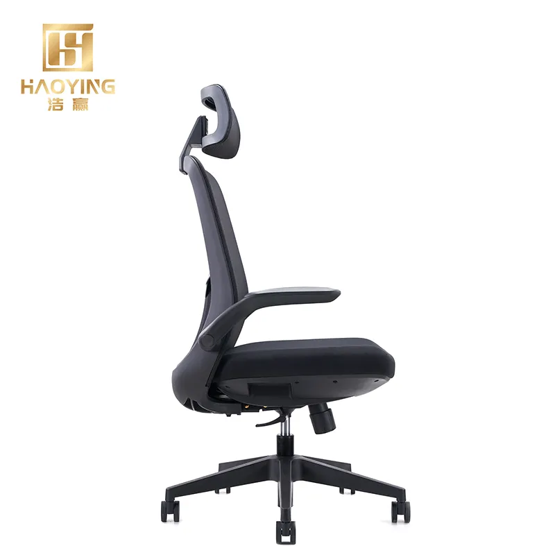 Wholesale good quality creative comfortable economic office mesh seat chair with wheels